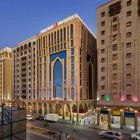 Al Qibla Hotel Medina Buitenkant foto