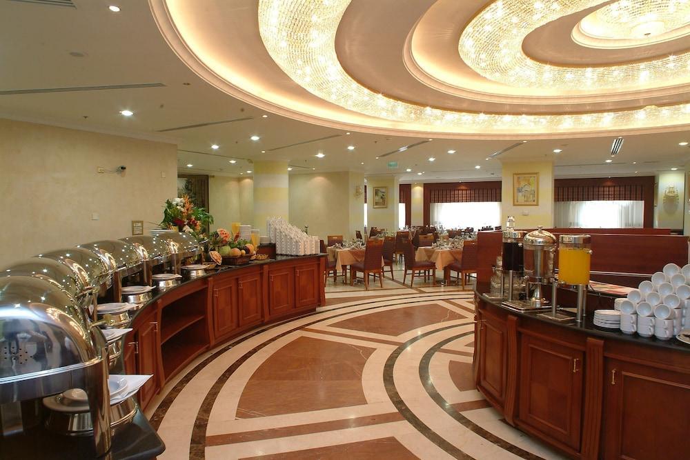 Al Qibla Hotel Medina Buitenkant foto