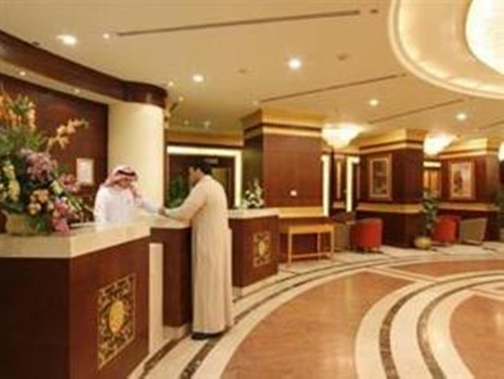 Al Qibla Hotel Medina Buitenkant foto