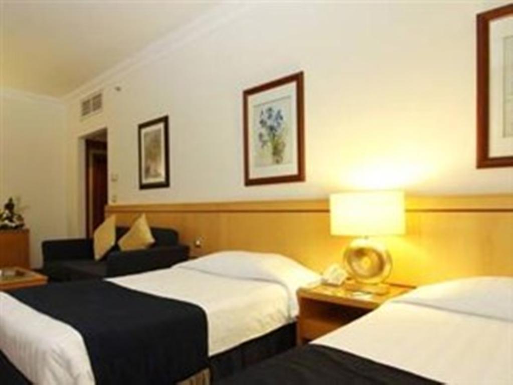 Al Qibla Hotel Medina Kamer foto
