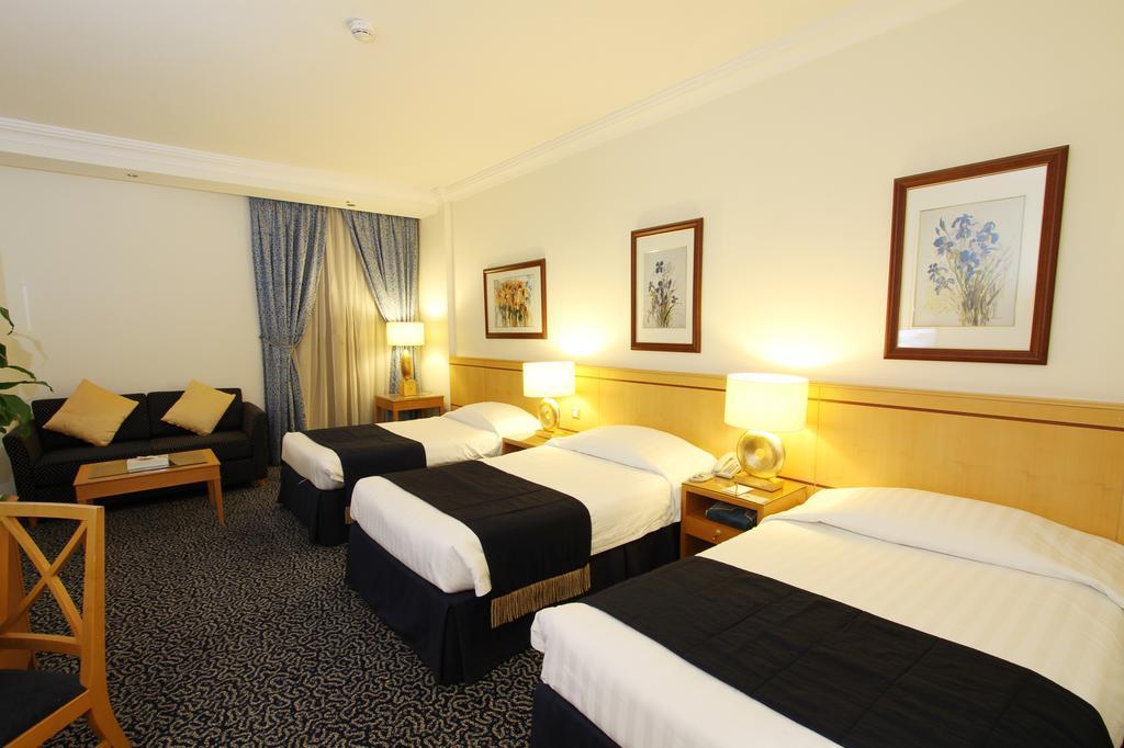 Al Qibla Hotel Medina Buitenkant foto