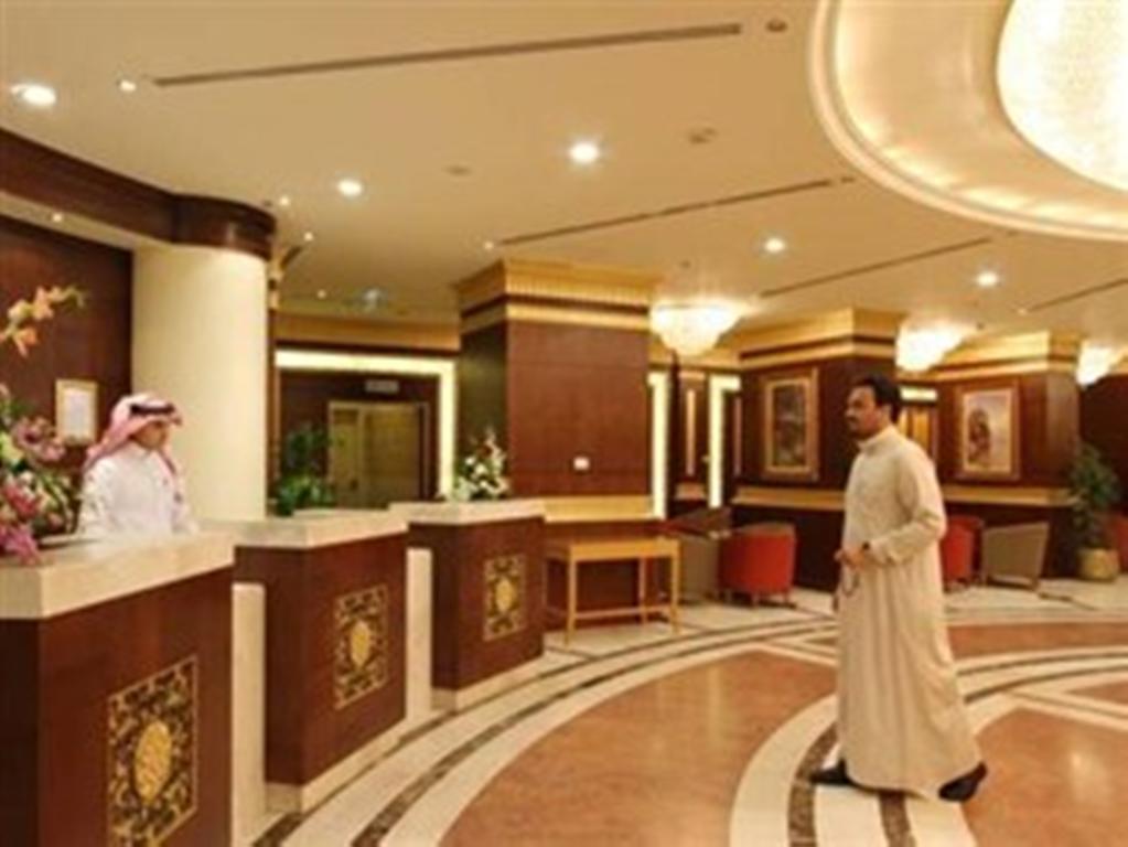 Al Qibla Hotel Medina Buitenkant foto