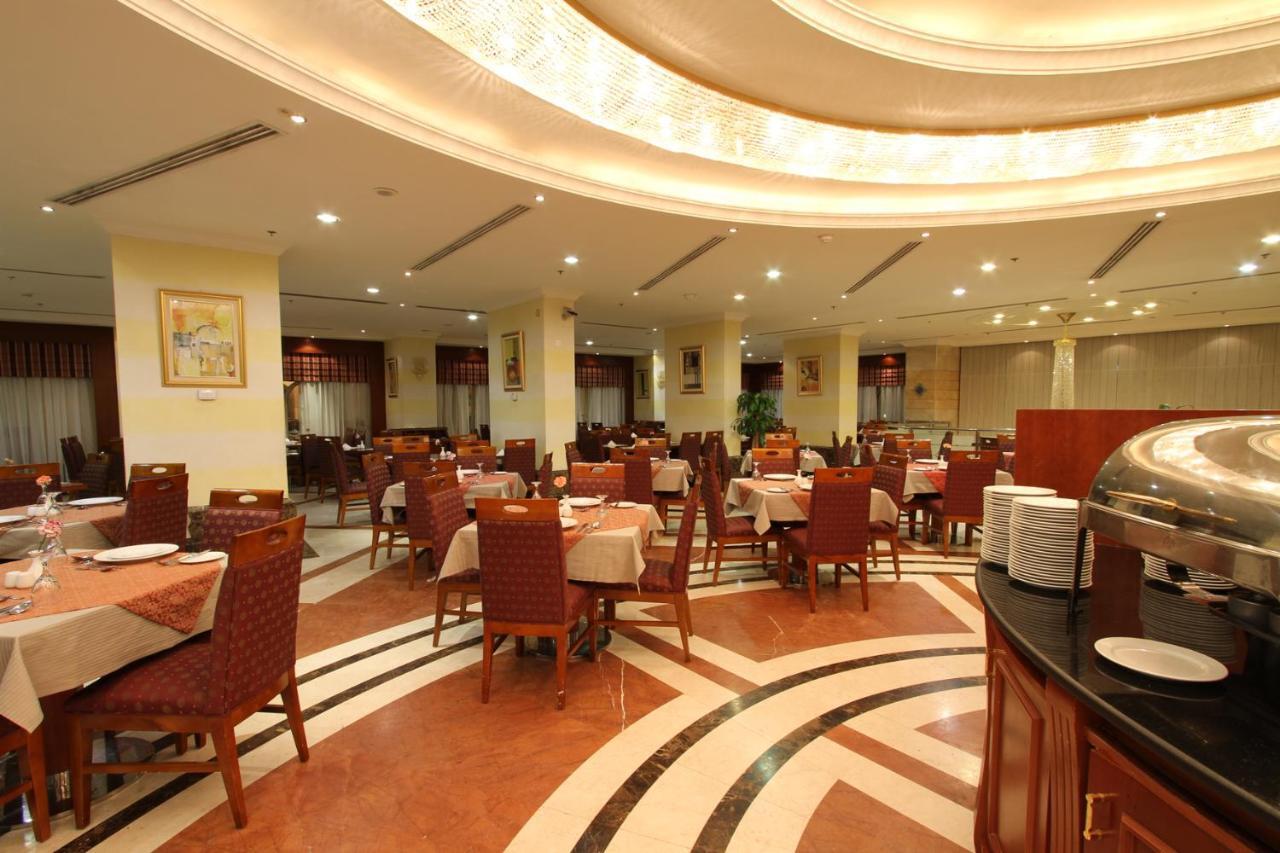 Al Qibla Hotel Medina Buitenkant foto