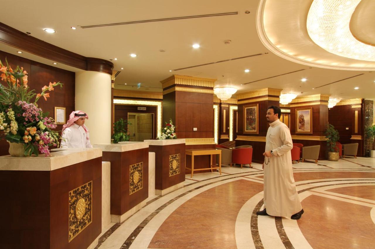 Al Qibla Hotel Medina Buitenkant foto