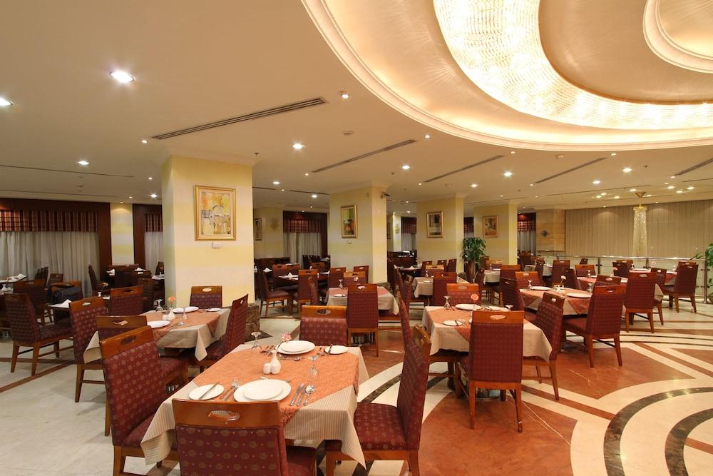 Al Qibla Hotel Medina Buitenkant foto