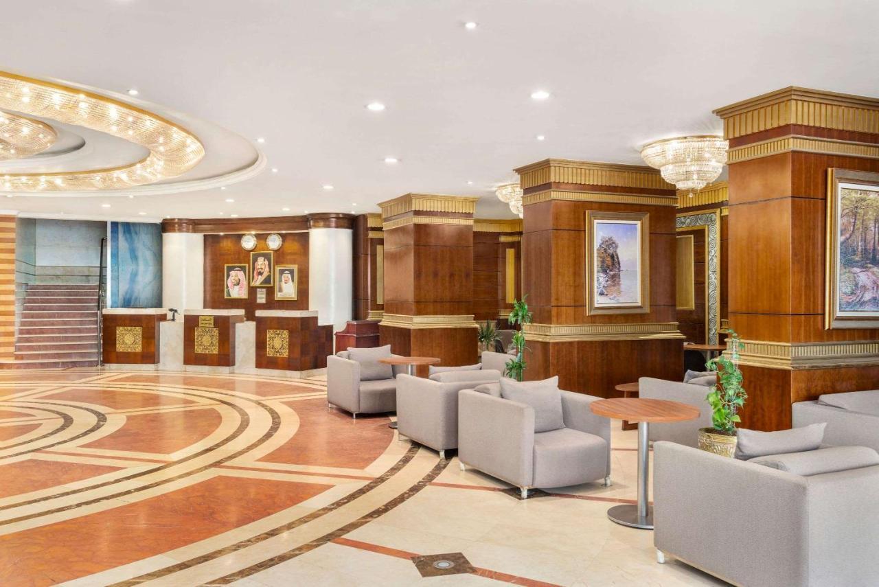 Al Qibla Hotel Medina Buitenkant foto