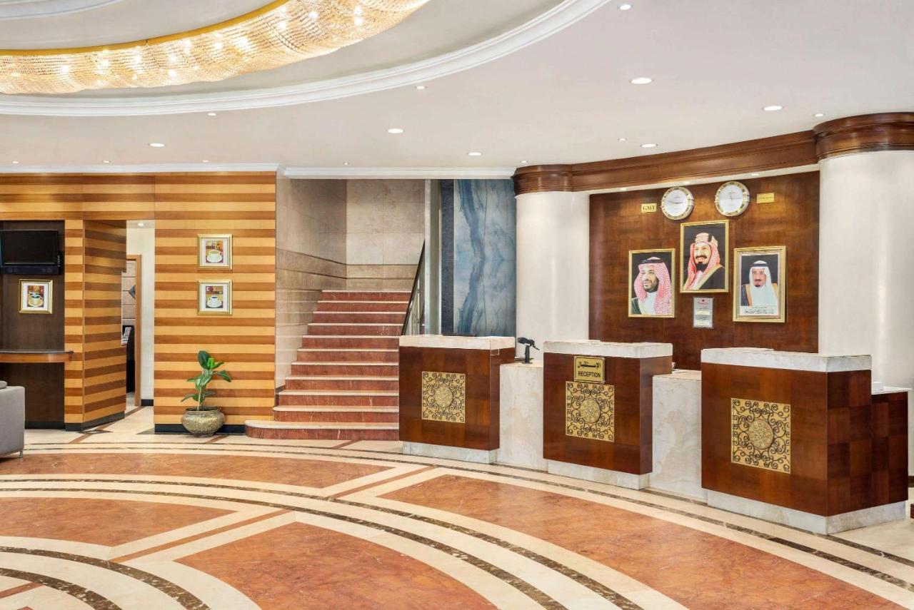 Al Qibla Hotel Medina Buitenkant foto
