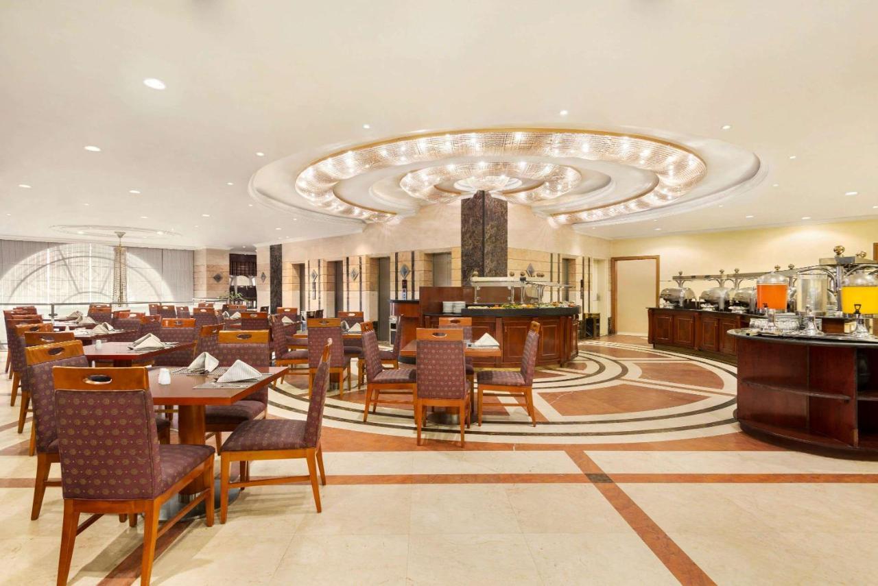 Al Qibla Hotel Medina Buitenkant foto